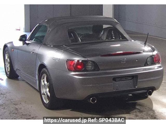 2000 Honda S2000 JDM car for sale — photo 2 of 3