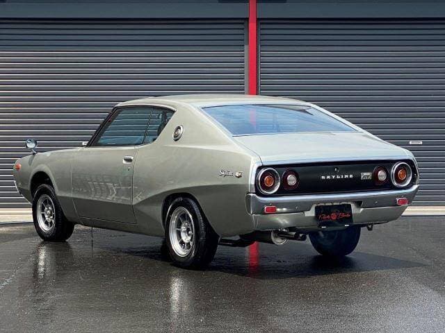 1974 Nissan Skyline JDM car for sale — photo 19 of 20