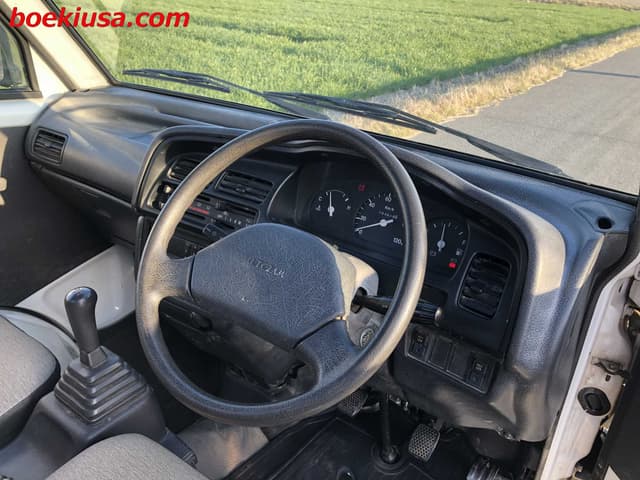 1996 Mazda Scrum JDM car for sale — photo 13 of 21