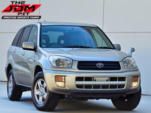 2000 Toyota RAV4 JDM car for sale