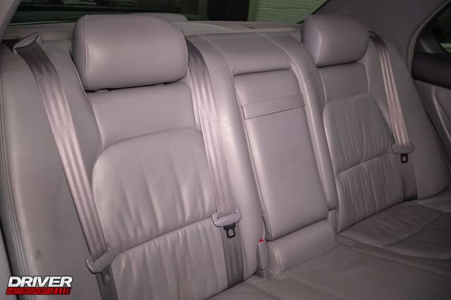 1995 Toyota Celsior JDM car for sale — photo 17 of 25