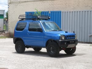 2001 Suzuki Jimny JDM car for sale
