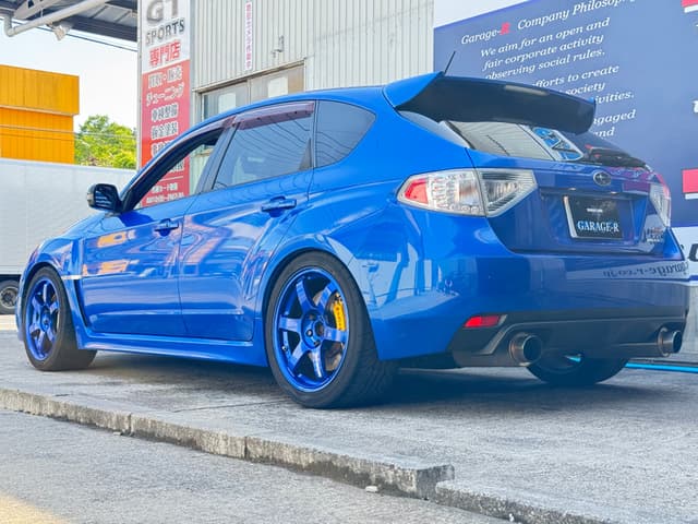 2008 Subaru Impreza JDM car for sale — photo 13 of 25