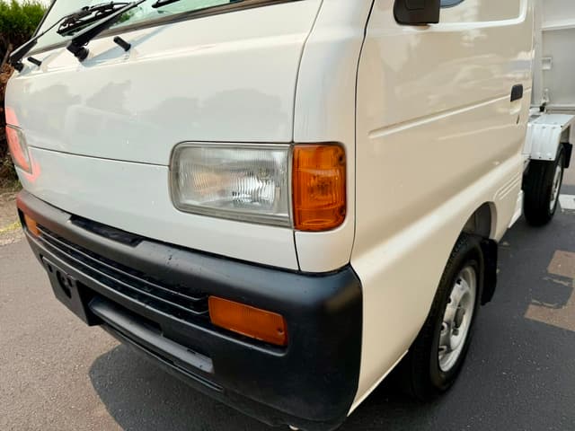 1998 Suzuki Carry JDM car for sale — photo 20 of 25