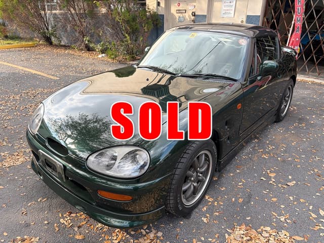1997 Suzuki Cappuccino JDM car for sale — photo 4 of 20