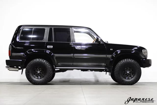 1994 Toyota Land Cruiser JDM car for sale — photo 5 of 25