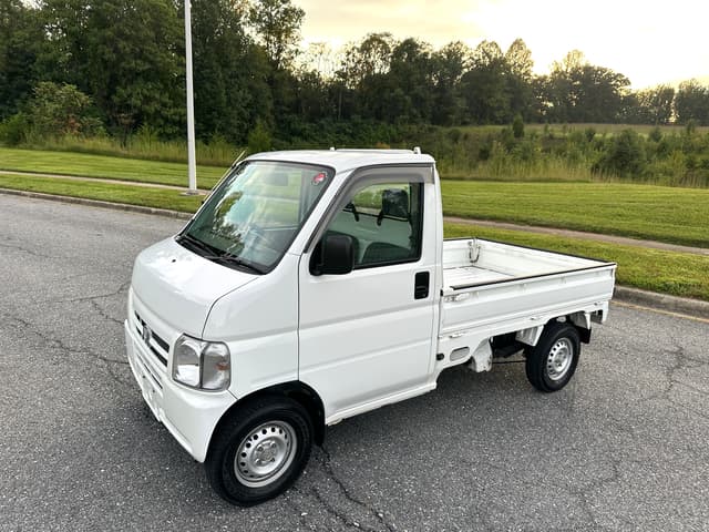 2001 Honda Acty JDM car for sale — photo 2 of 15