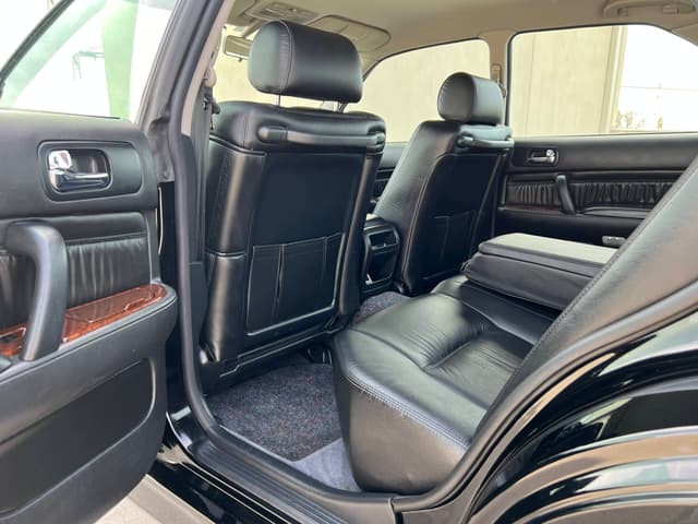 1999 Nissan Cedric JDM car for sale — photo 13 of 20