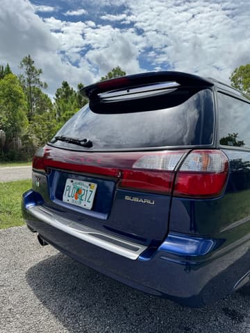 2000 Subaru Legacy JDM car for sale — photo 11 of 25