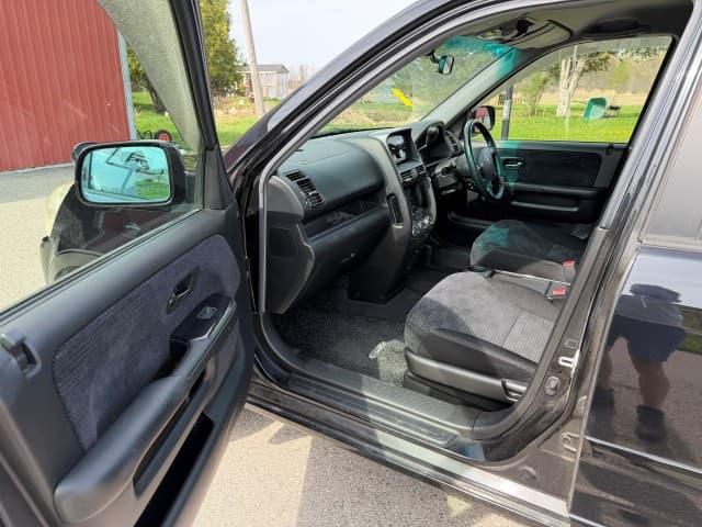 2006 Honda CR-V JDM car for sale — photo 21 of 22