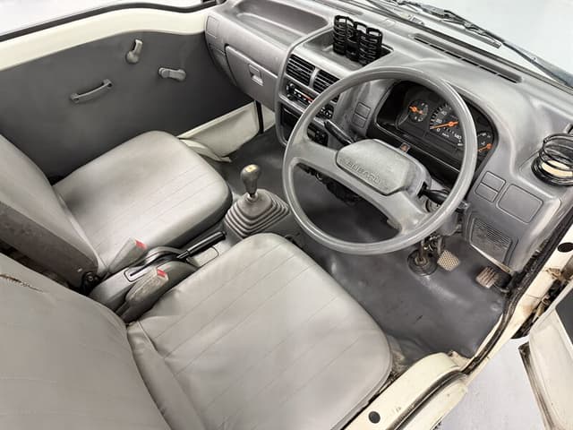1997 Subaru Sambar JDM car for sale — photo 16 of 25
