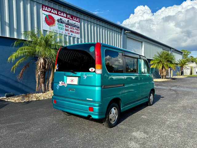 1999 Honda Vamos JDM car for sale — photo 6 of 18