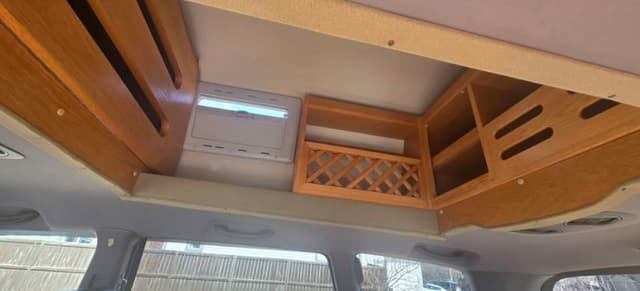 2000 Honda Odyssey JDM car for sale — photo 17 of 17