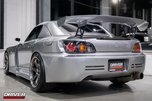 2000 Honda S2000 JDM car for sale — photo 24 of 25