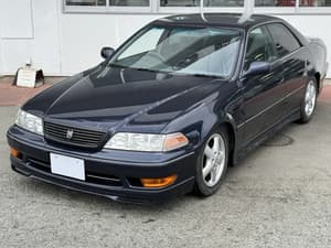 1997 Toyota Mark II JDM car for sale