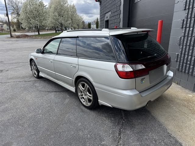 1999 Subaru Legacy JDM car for sale — photo 4 of 25
