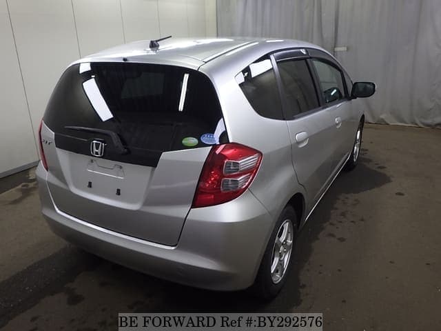2009 Honda Fit JDM car for sale — photo 2 of 8