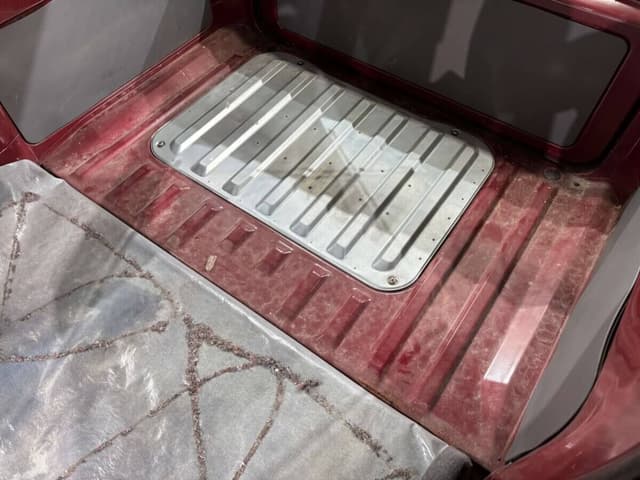 1997 Subaru Sambar JDM car for sale — photo 20 of 25