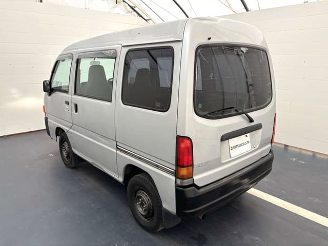 1999 Subaru Sambar JDM car for sale — photo 4 of 25