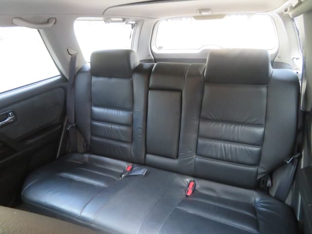 2000 Nissan Stagea JDM car for sale — photo 16 of 22