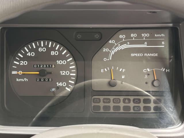 1994 Nissan Atlas JDM car for sale — photo 7 of 25