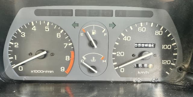 1994 Honda Acty JDM car for sale — photo 14 of 15