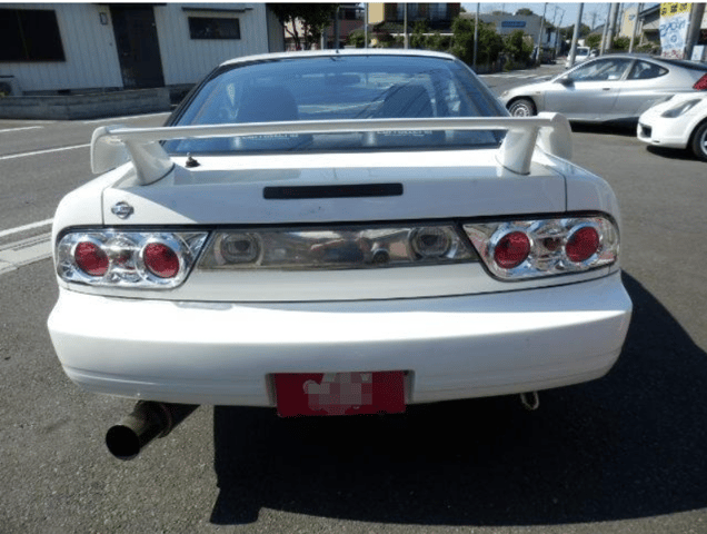 1997 Nissan 180SX JDM car for sale — photo 2 of 25
