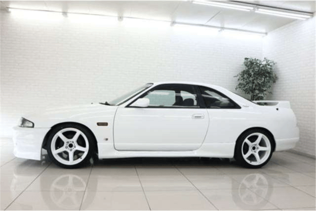 1997 Nissan Skyline JDM car for sale — photo 5 of 21