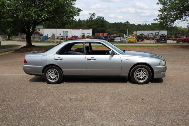 1998 Nissan Leopard JDM car for sale — photo 2 of 21