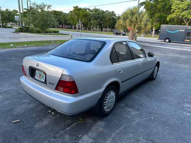 1994 Honda Ascot Honda JDM car for sale — photo 10 of 25