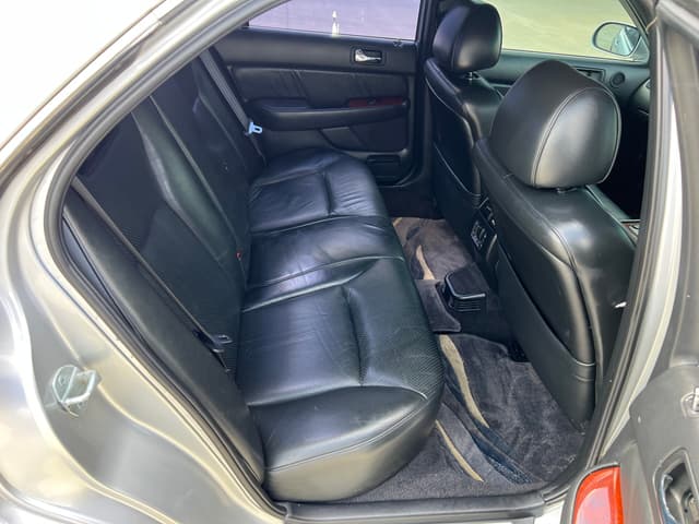 1998 Honda Legend JDM car for sale — photo 13 of 14
