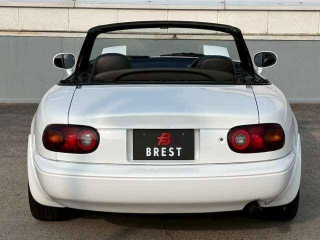 1998 Mazda Roadster (Eunos Roadster / MX-5) JDM car for sale — photo 4 of 20