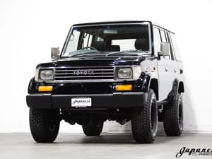 1993 Toyota Land Cruiser Prado JDM car for sale
