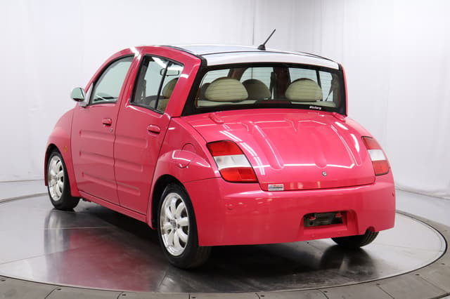 2000 Toyota Will JDM car for sale — photo 5 of 25