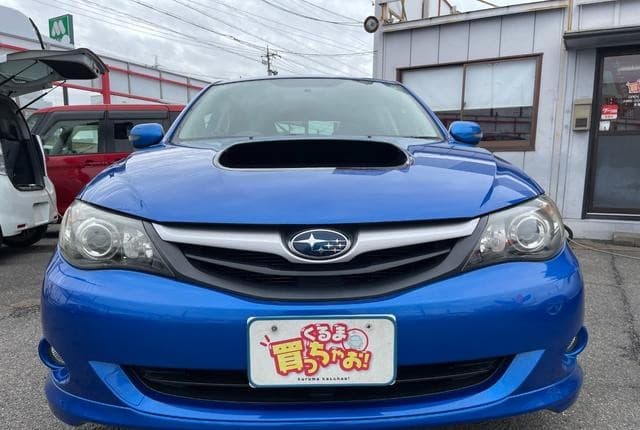 2010 Subaru Impreza JDM car for sale — photo 2 of 22