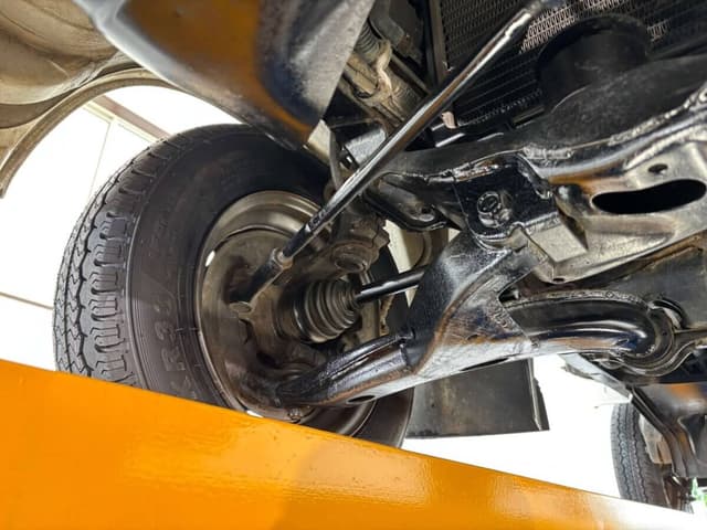 1998 Subaru Sambar JDM car for sale — photo 18 of 25