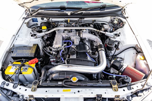 1999 Nissan Skyline JDM car for sale — photo 12 of 12
