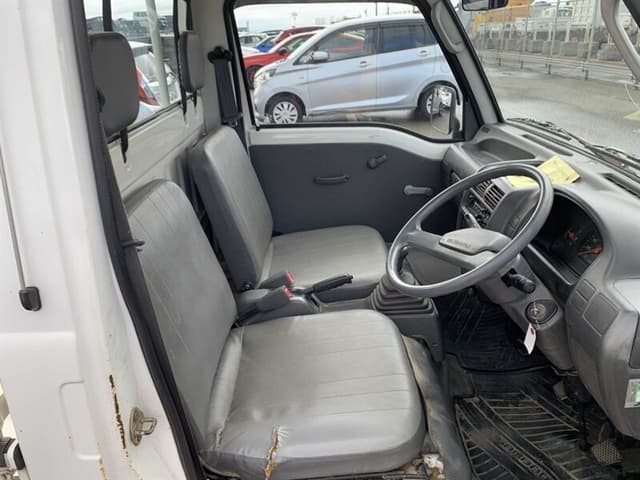 1998 Subaru Sambar JDM car for sale — photo 4 of 4