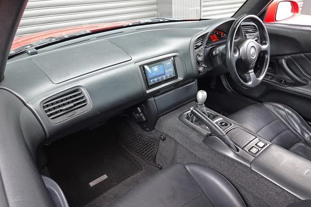 1999 Honda S2000 JDM car for sale — photo 21 of 25