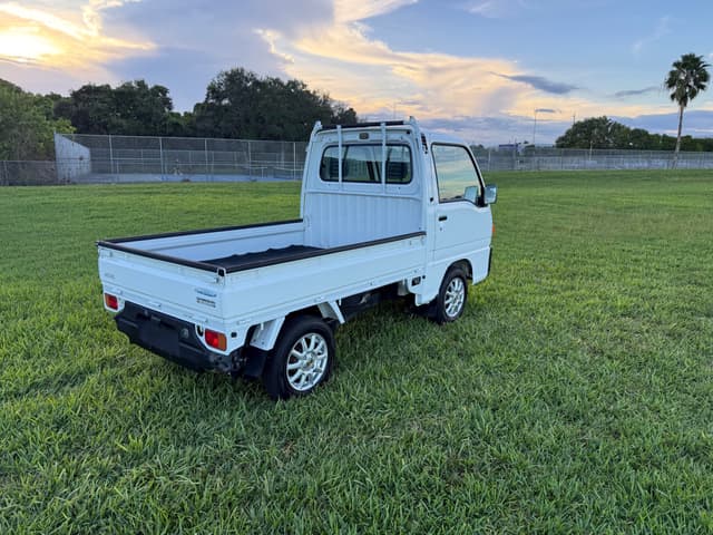 1997 Subaru Sambar JDM car for sale — photo 5 of 25