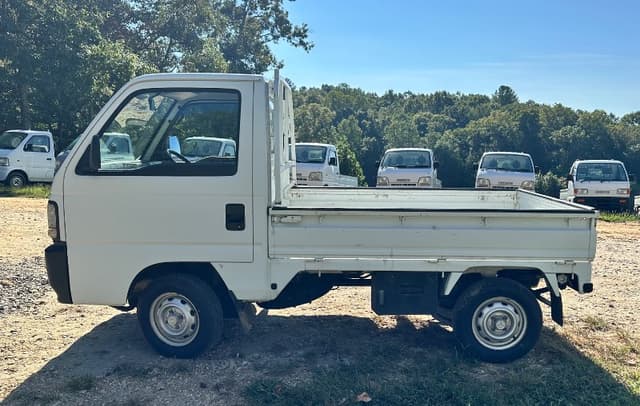 1997 Honda Acty JDM car for sale — photo 10 of 17