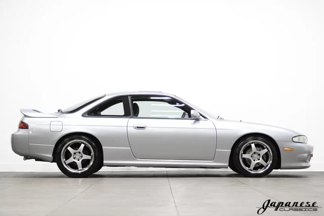 1996 Nissan Silvia JDM car for sale — photo 5 of 25
