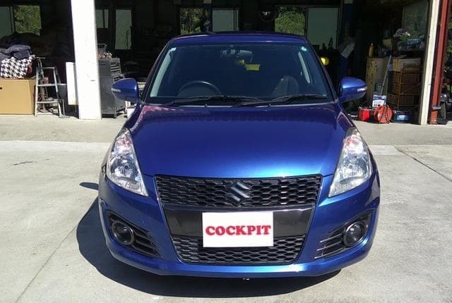 2011 Suzuki Swift JDM car for sale — photo 3 of 20