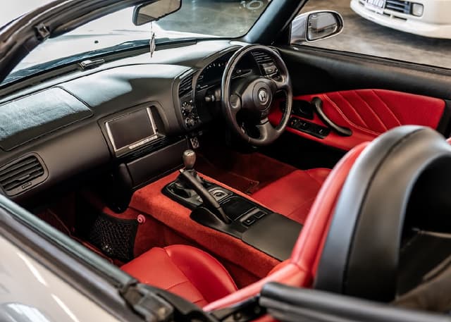 1999 Honda S2000 JDM car for sale — photo 10 of 20