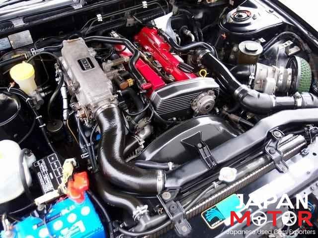 1990 Nissan Silvia JDM car for sale — photo 5 of 9