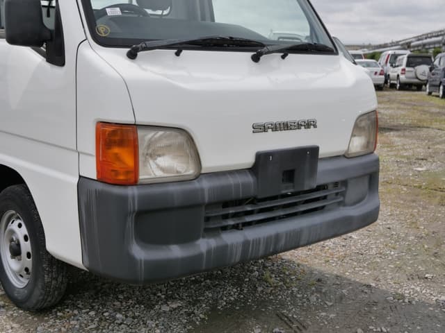 1999 Subaru Sambar JDM car for sale — photo 11 of 25
