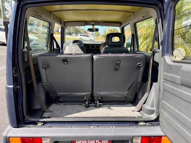 1997 Suzuki Jimny JDM car for sale — photo 20 of 22