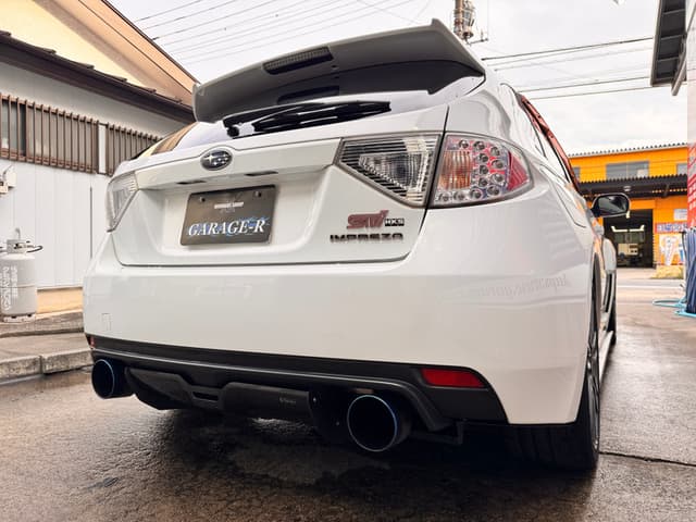 2009 Subaru Impreza JDM car for sale — photo 14 of 25