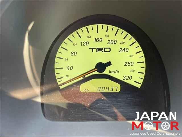 2000 Toyota Aristo JDM car for sale — photo 15 of 16