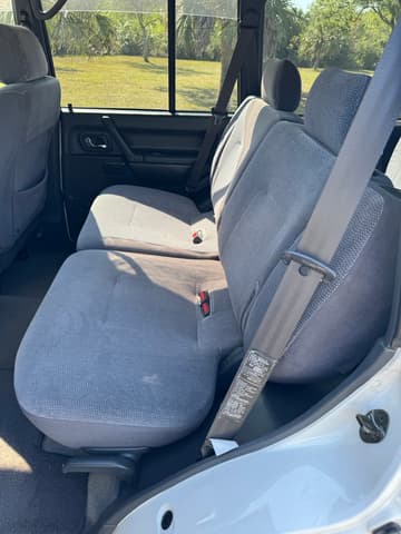 1997 Mitsubishi Pajero JDM car for sale — photo 22 of 24